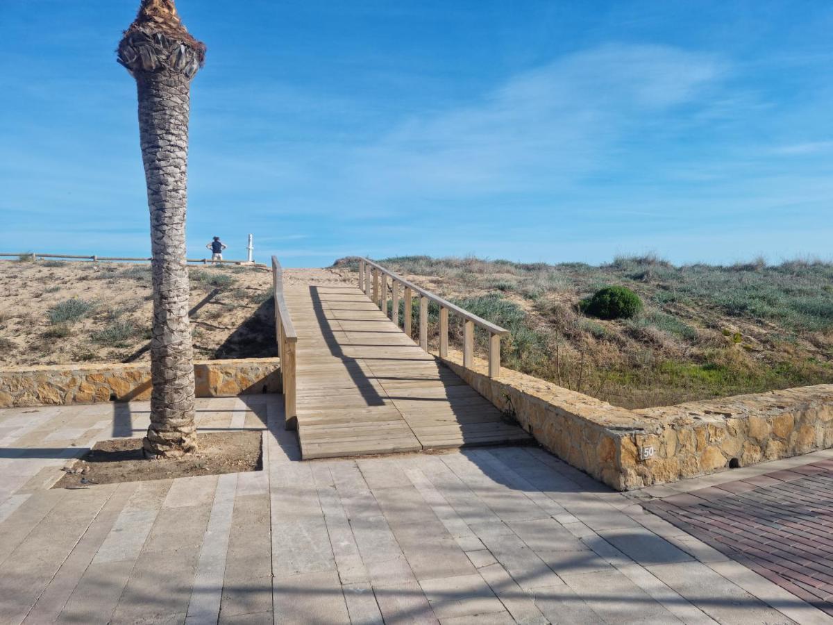 شقة Peñíscola  في La Volta-Elmar المظهر الخارجي الصورة